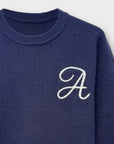 “A” SWEATER - Aumille