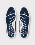 AUMILLE SUEDE SNEAKERS - Aumille