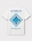 BAIN DE SOLEIL T - SHIRT - Aumille