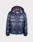 BOXY PUFFER JACKET - Aumille
