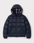 BOXY PUFFER JACKET - Aumille