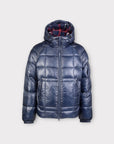 BOXY PUFFER JACKET - Aumille
