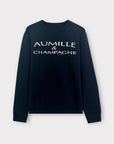 CHAMPAGNE KNITWEAR - Aumille