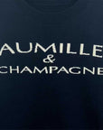 CHAMPAGNE KNITWEAR - Aumille