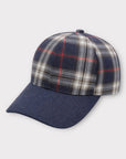 FLANNEL HAT - Aumille