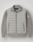 GREY CARDIGAN - Aumille