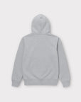 GREY HOODIE - Aumille