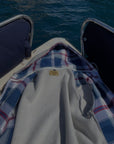 GREY ZIPPER - Aumille