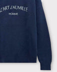 L’ART D’AUMILLE SWEATER - Aumille