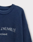 L’ART D’AUMILLE SWEATER - Aumille