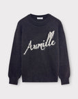 MOHAIR KNITWEAR - Aumille