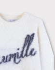 MOHAIR KNITWEAR - Aumille