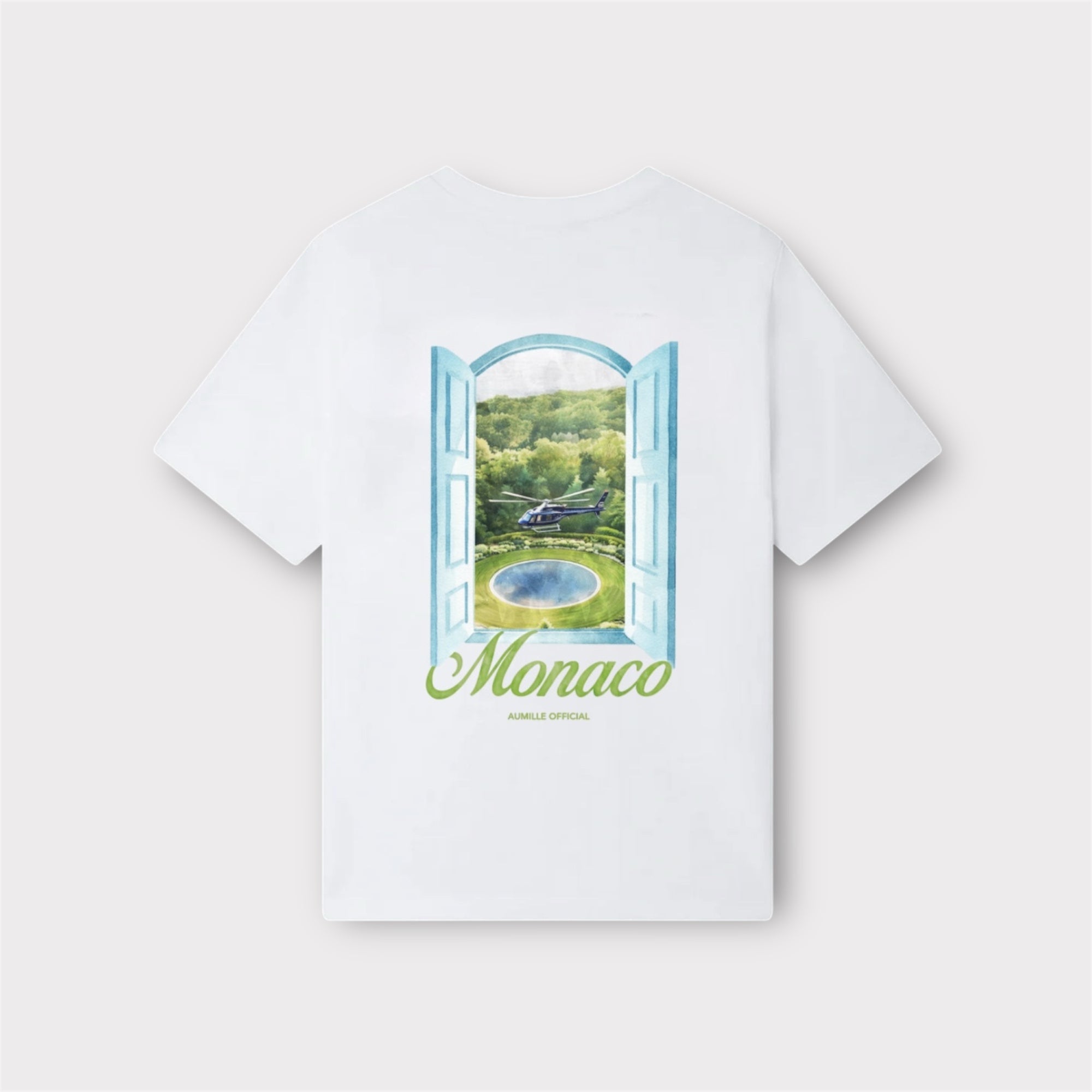 HKM Unisex Monaco T-Shirt - Breathable Quick-Dry Competition Shirt, Elegant Fit For Equestrian & Active Wear