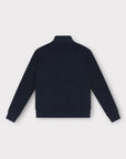 NAVY CARDIGAN - Aumille