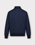 NAVY CASUAL JACKET - Aumille
