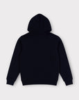 NAVY HOODIE - Aumille