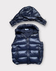 NAVY VEST - Aumille