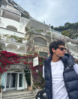 NAVY VEST - Aumille