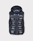 NAVY VEST - Aumille