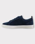 SUEDE SNEAKERS - Aumille