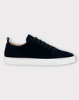 SUEDE SNEAKERS - Aumille
