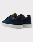 SUEDE SNEAKERS - Aumille