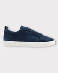SUEDE SNEAKERS - Aumille