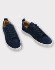 SUEDE SNEAKERS - Aumille