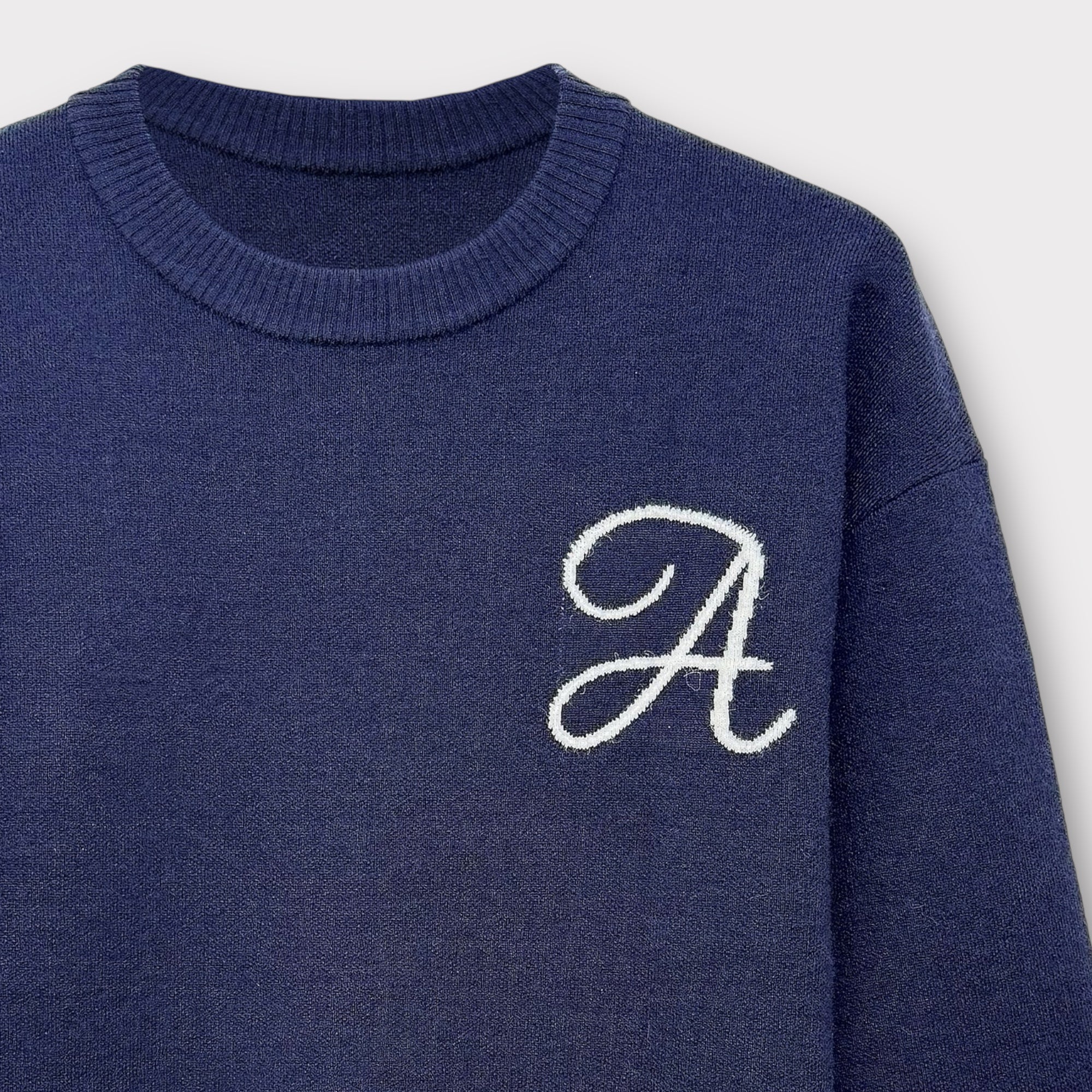 “A” SWEATER - Aumille