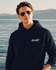 BAIN DE SOLEIL HOODIE - Aumille