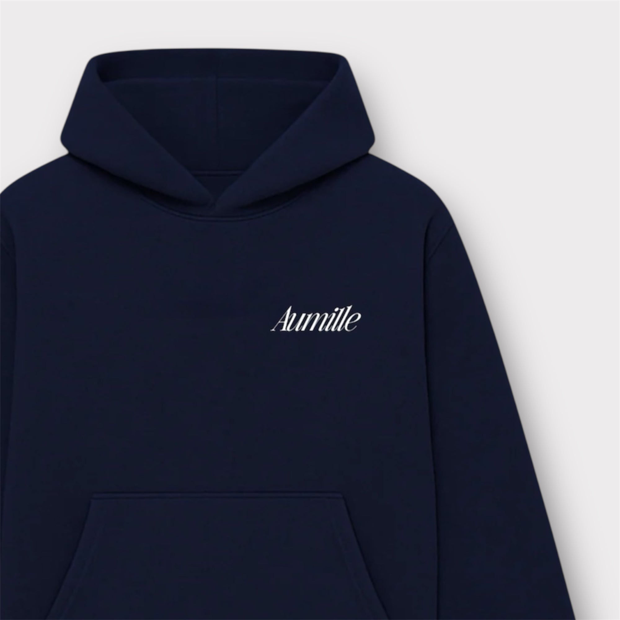 BAIN DE SOLEIL HOODIE - Aumille