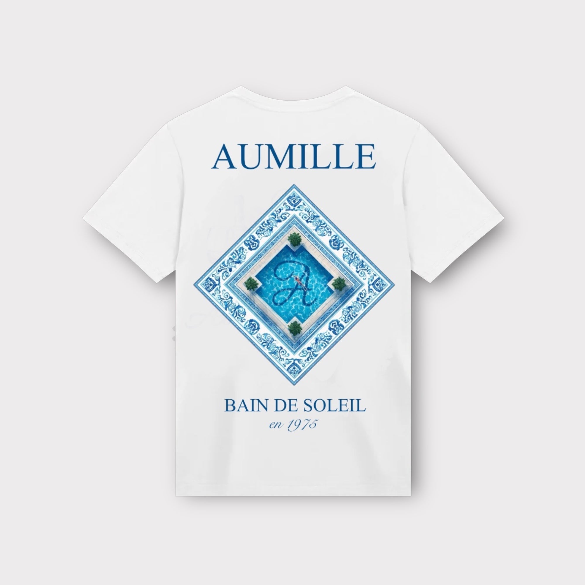 BAIN DE SOLEIL T - SHIRT - Aumille