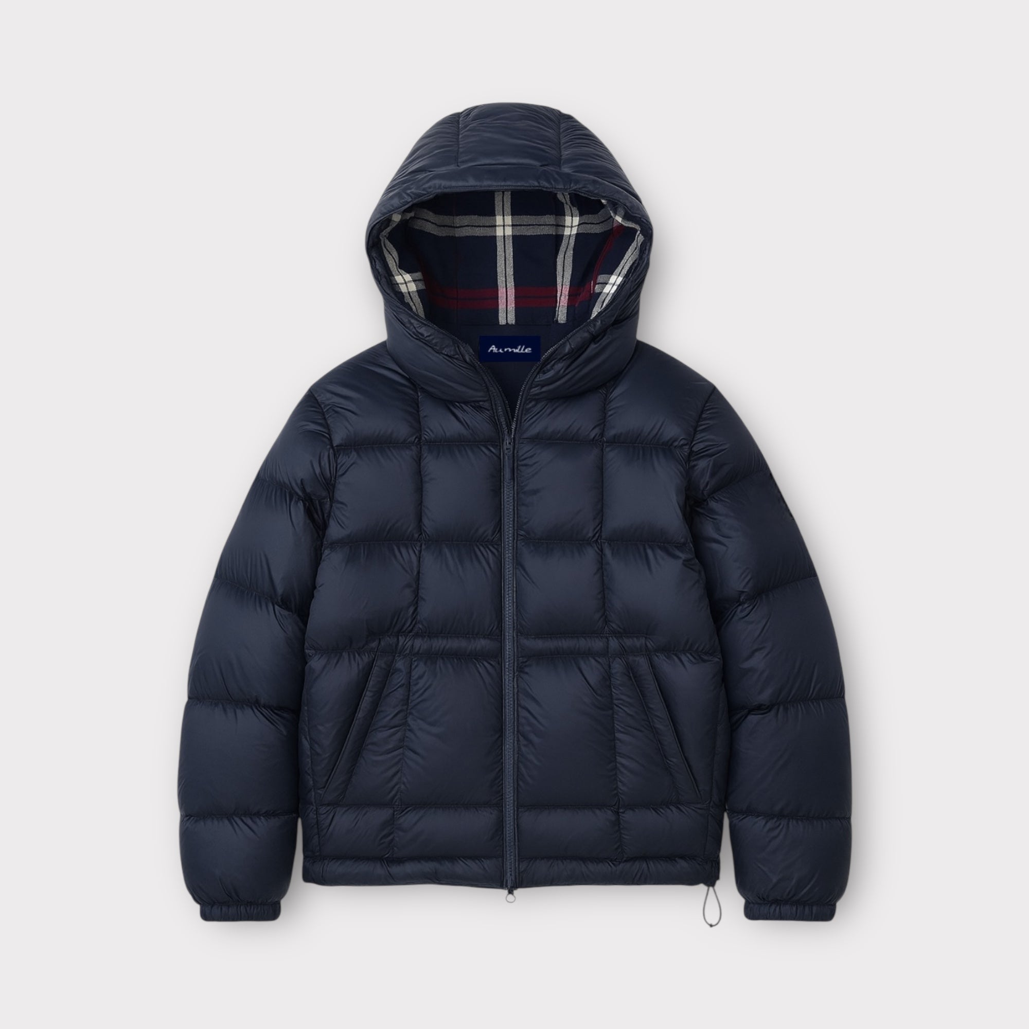 BOXY PUFFER JACKET - Aumille