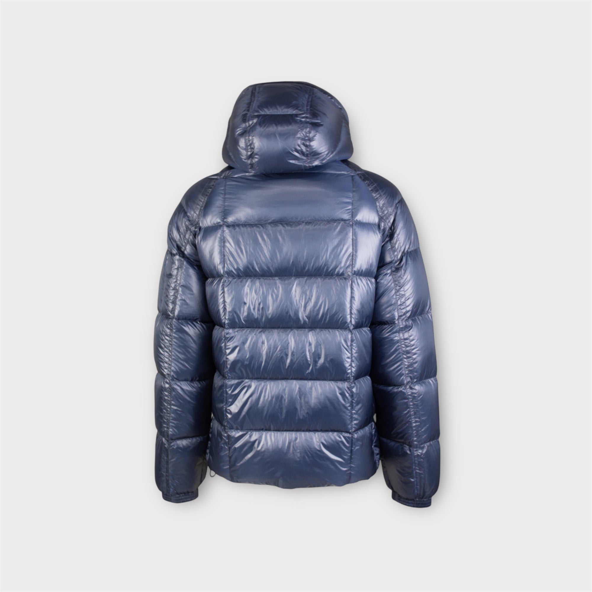 BOXY PUFFER JACKET - Aumille