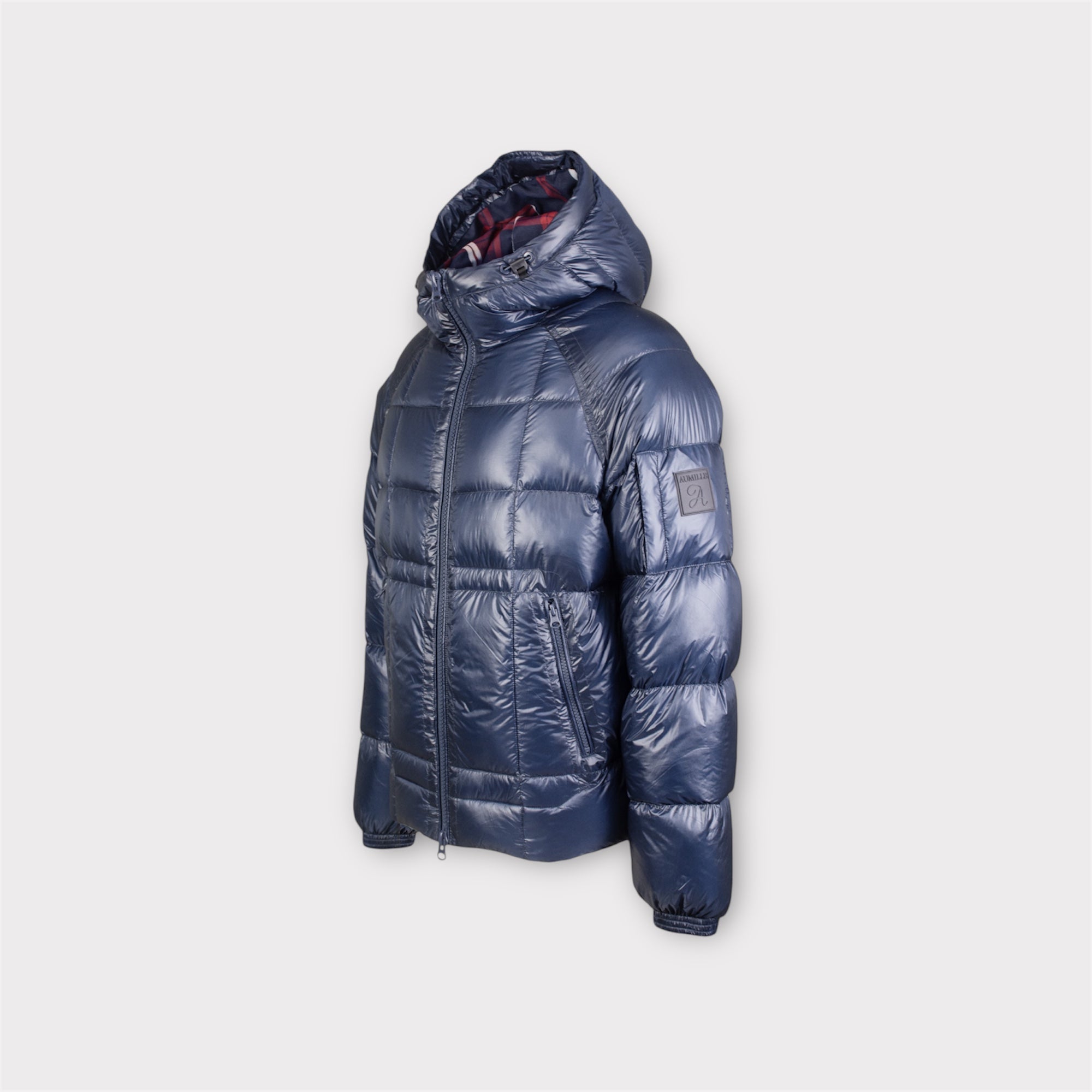BOXY PUFFER JACKET - Aumille