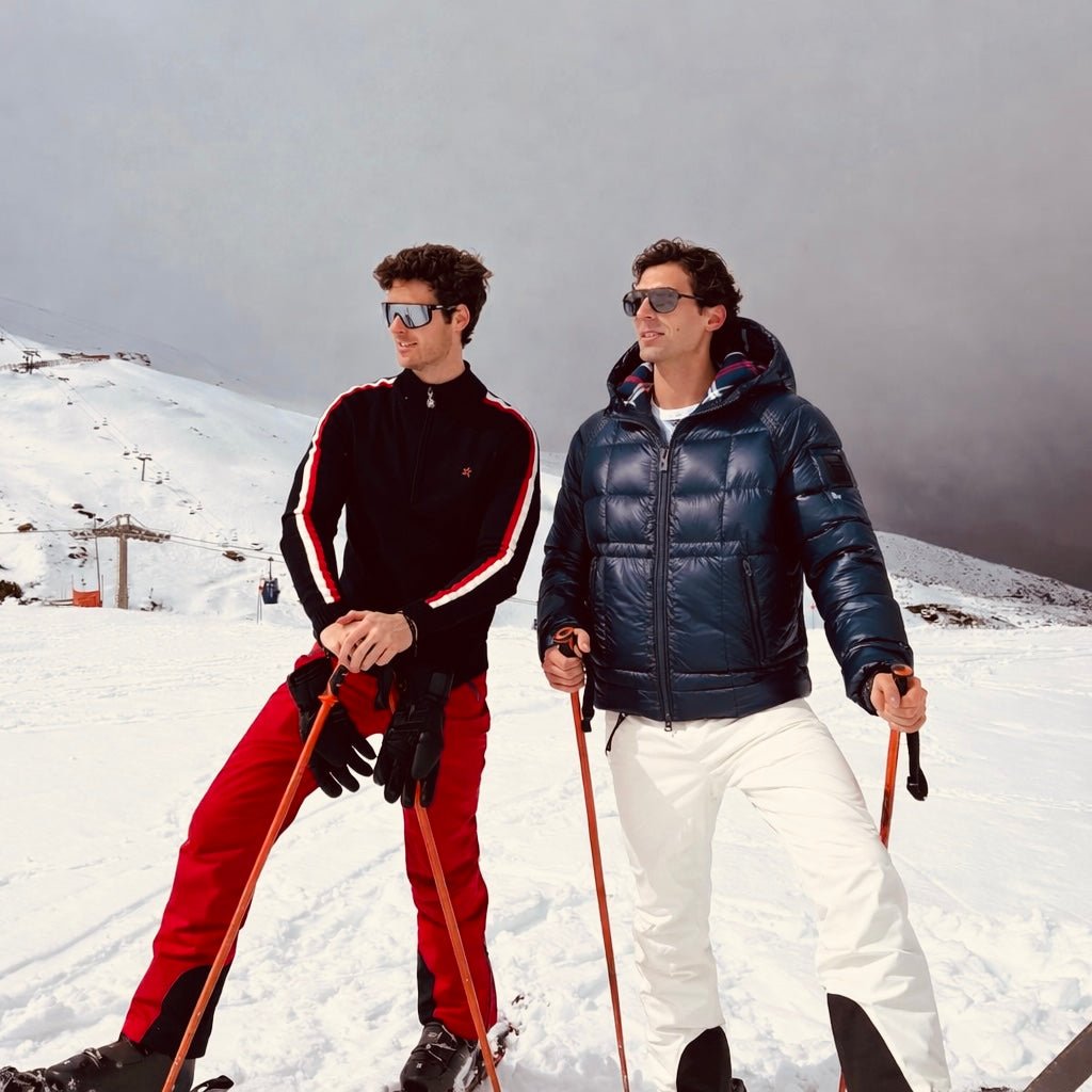 BOXY PUFFER JACKET - Aumille