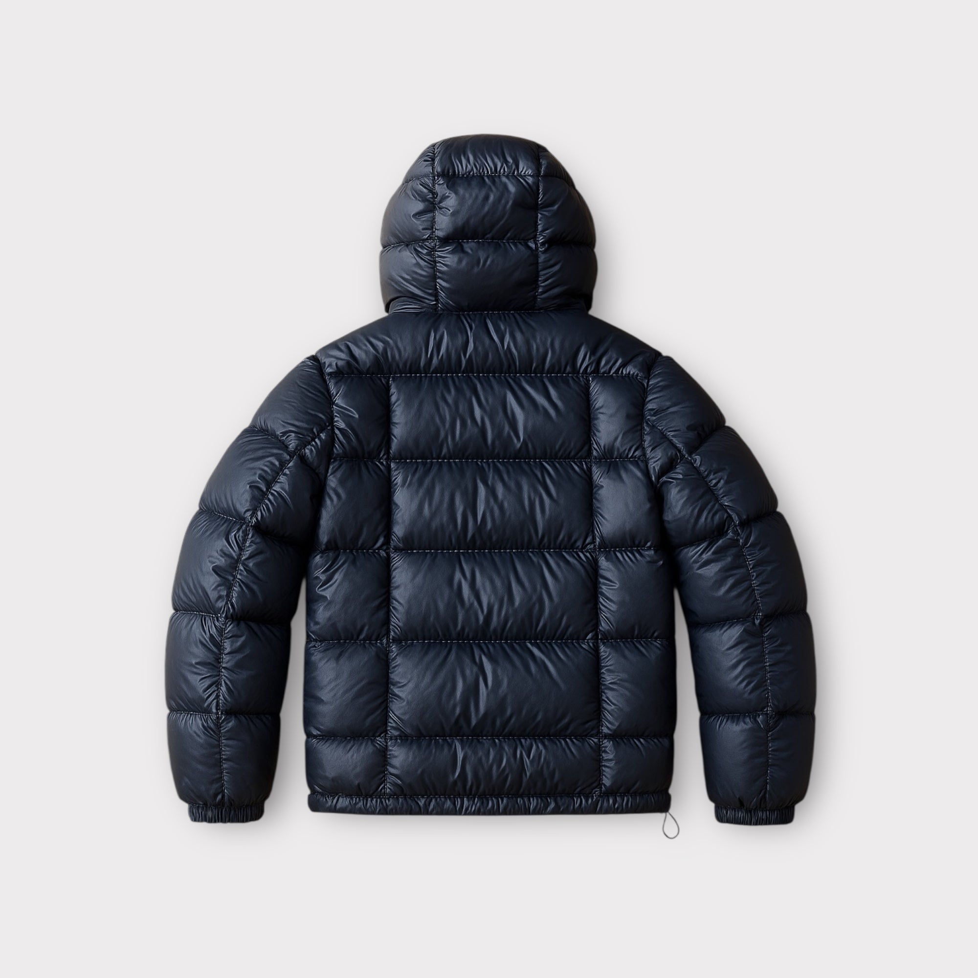 BOXY PUFFER JACKET - Aumille