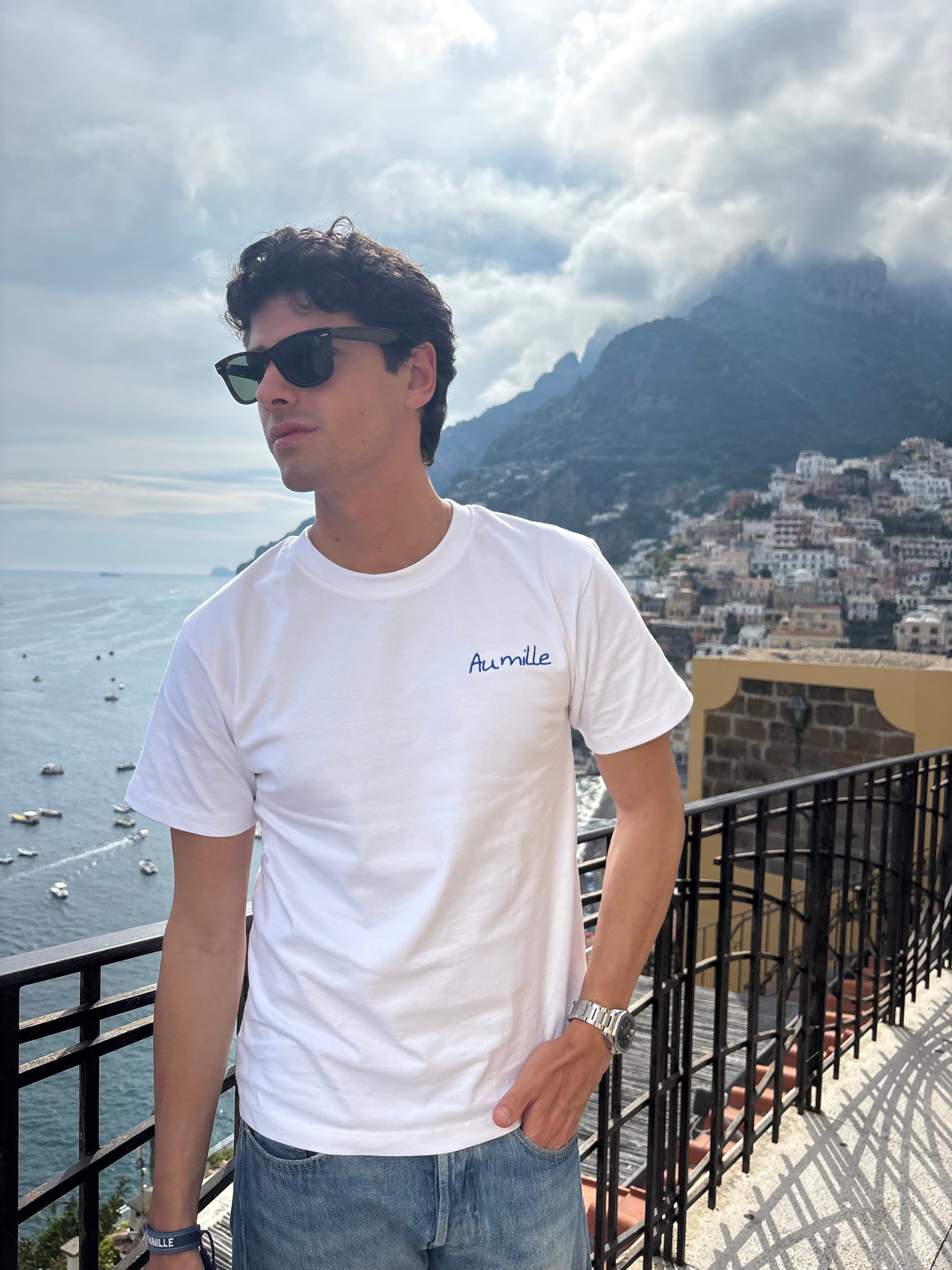 CAPRI T - SHIRT - Aumille