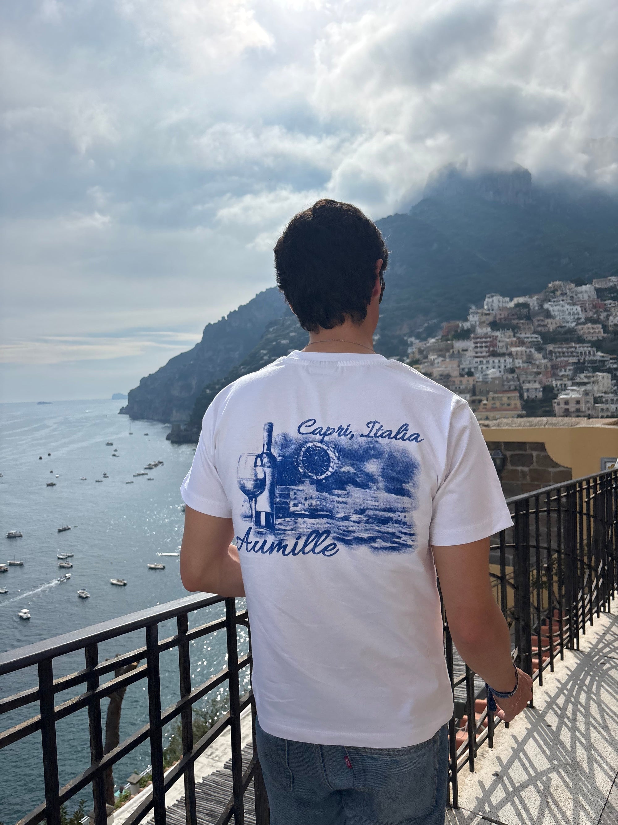 CAPRI T - SHIRT - Aumille