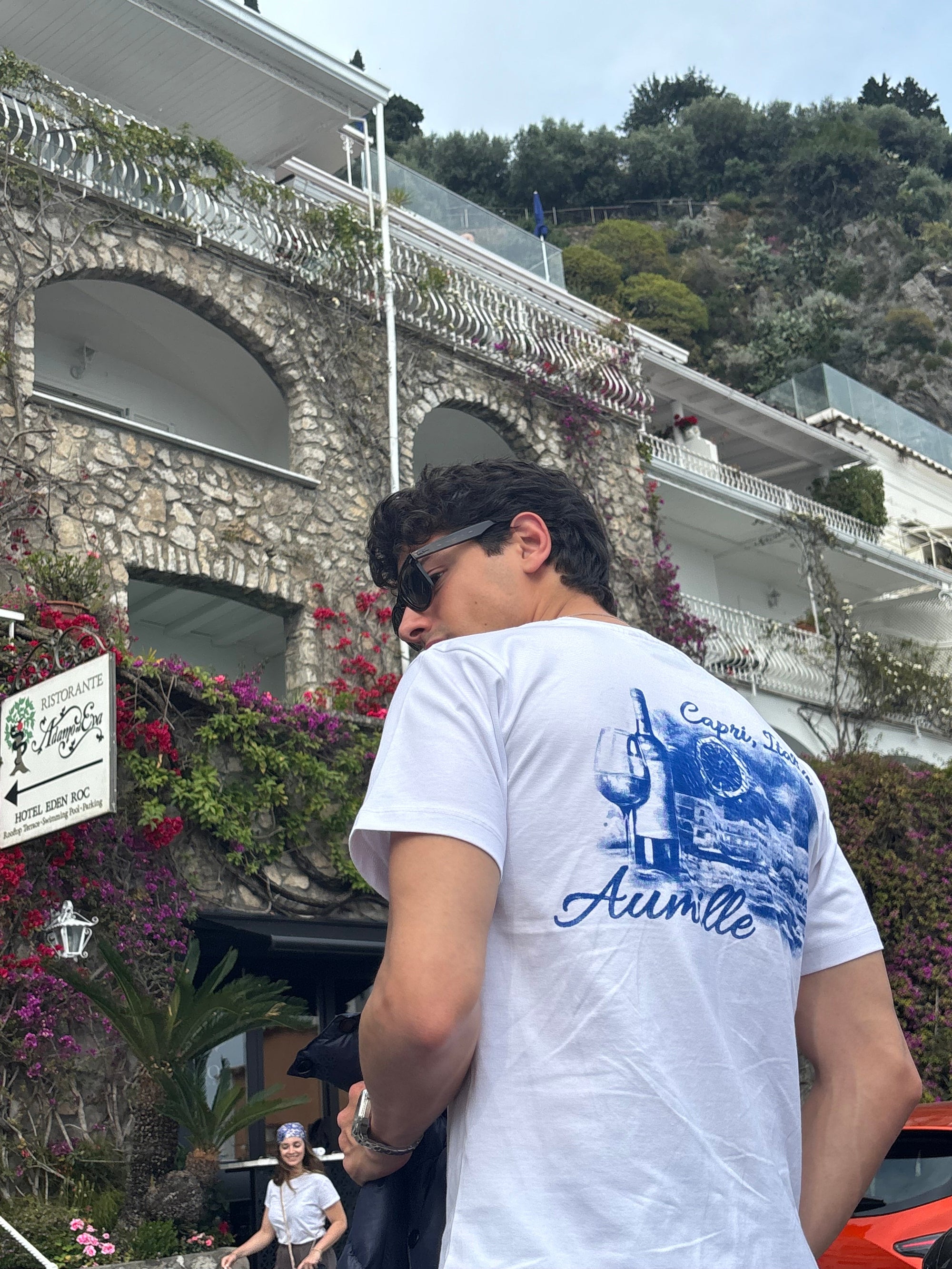 CAPRI T - SHIRT - Aumille