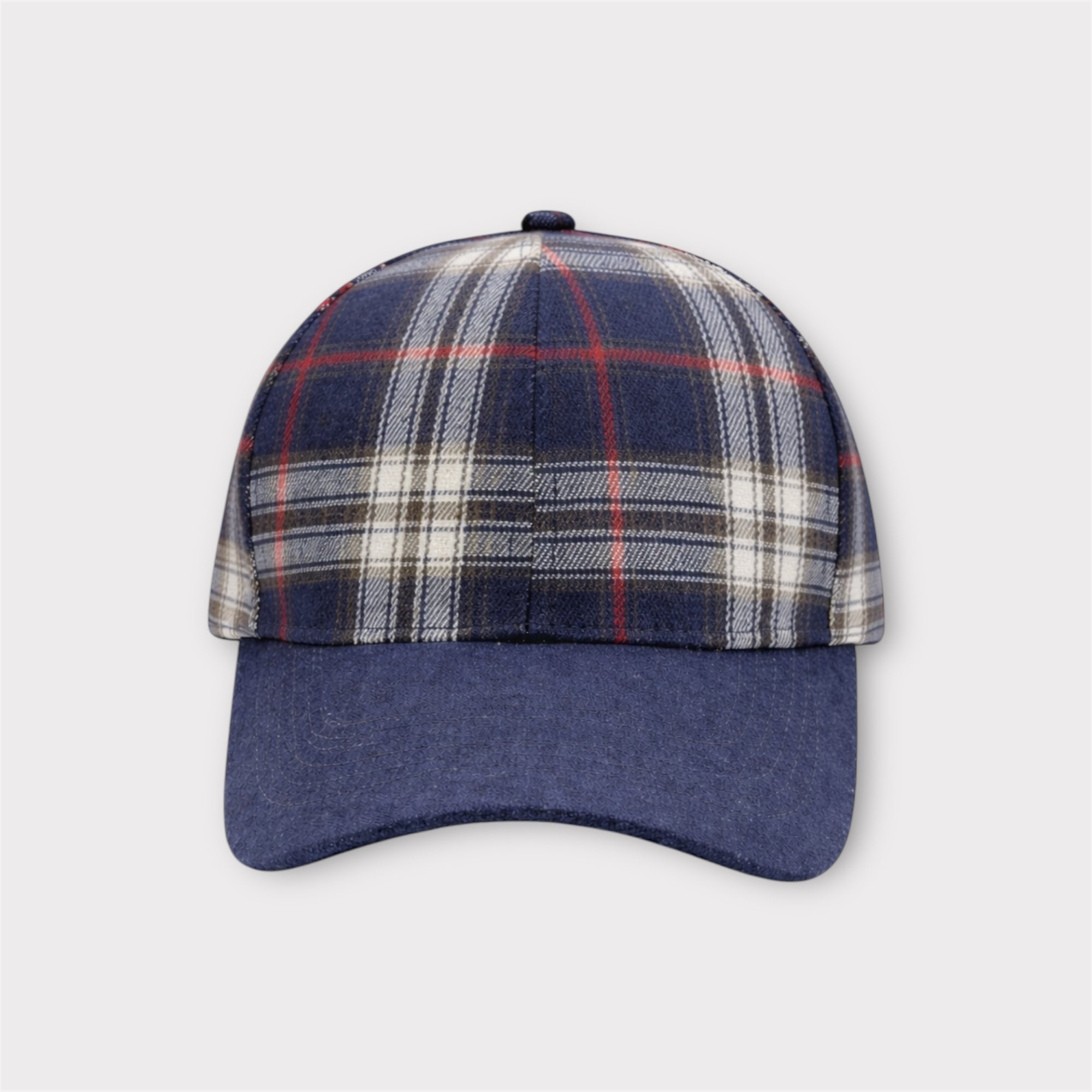 FLANNEL HAT - Aumille