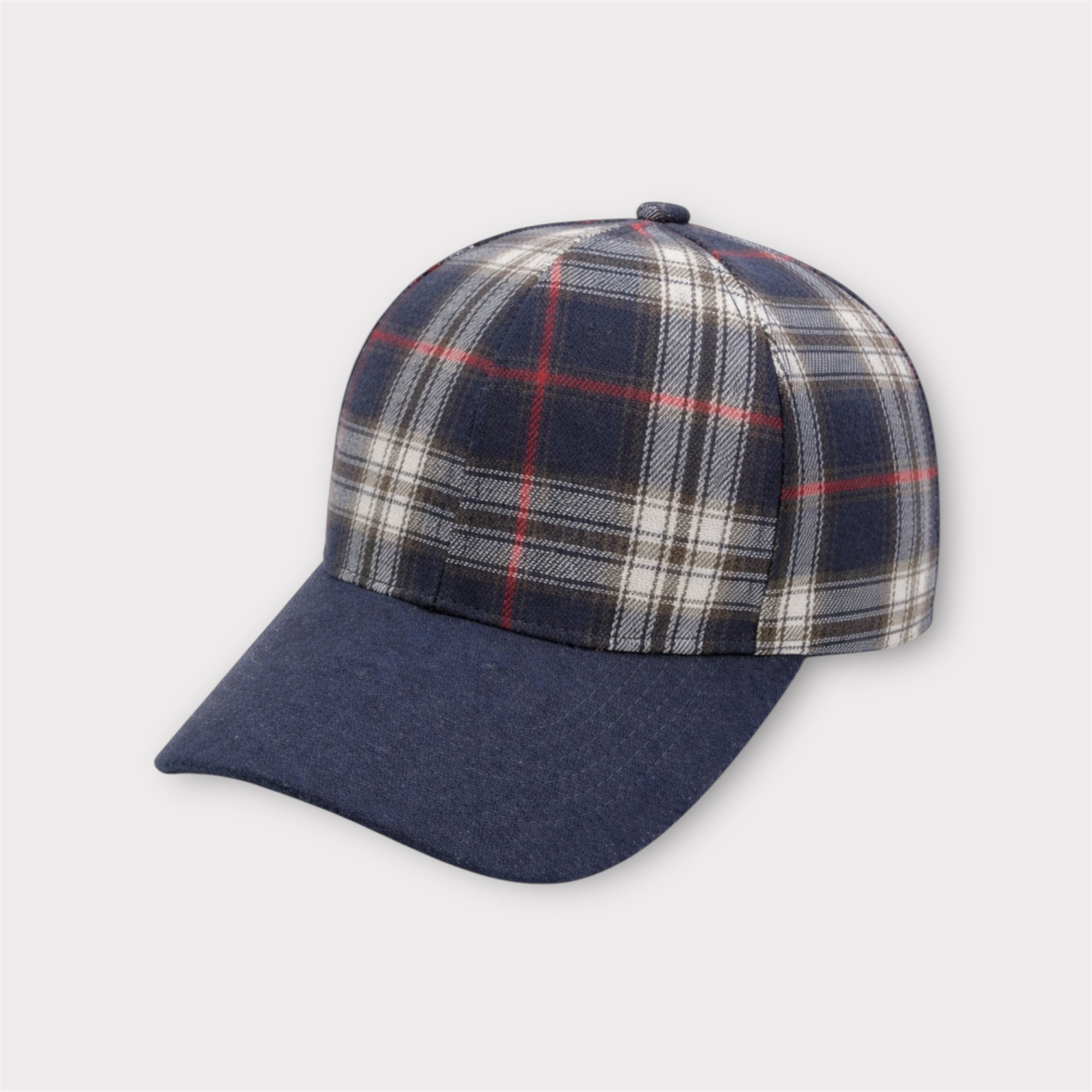 FLANNEL HAT - Aumille