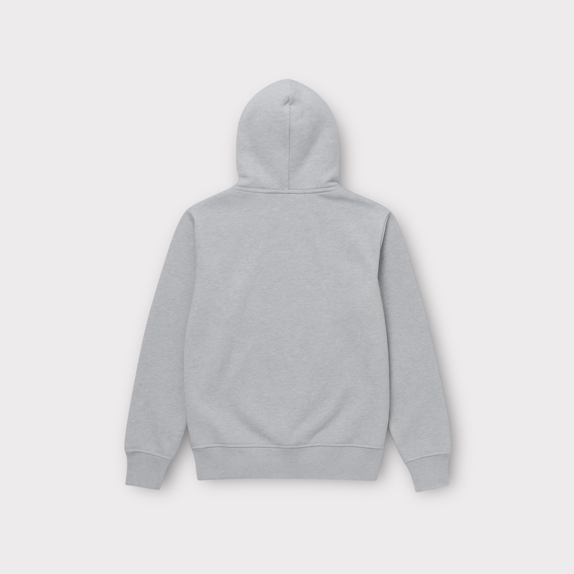 GREY HOODIE - Aumille