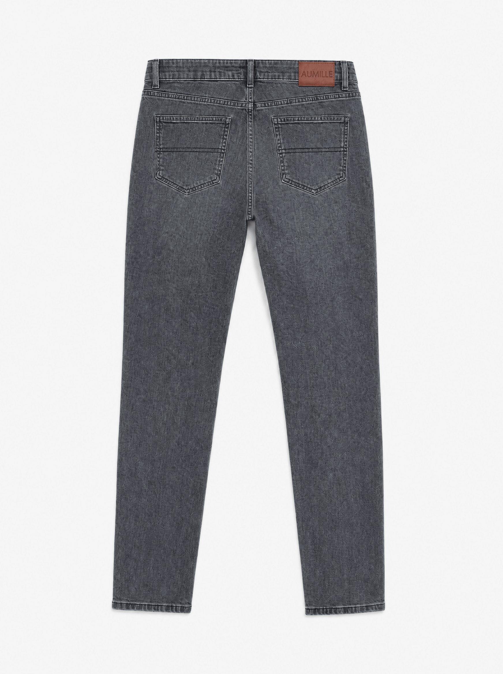 GREY JEANS - Aumille