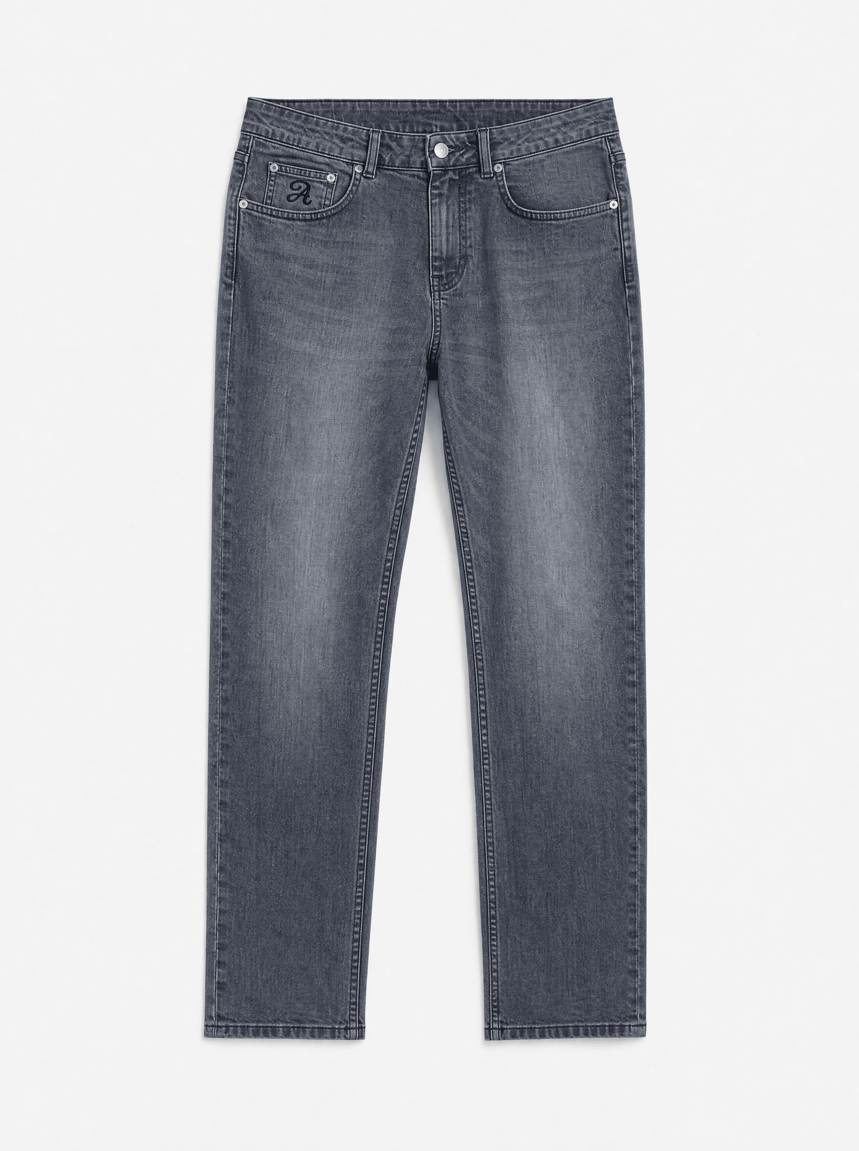 GREY JEANS - Aumille