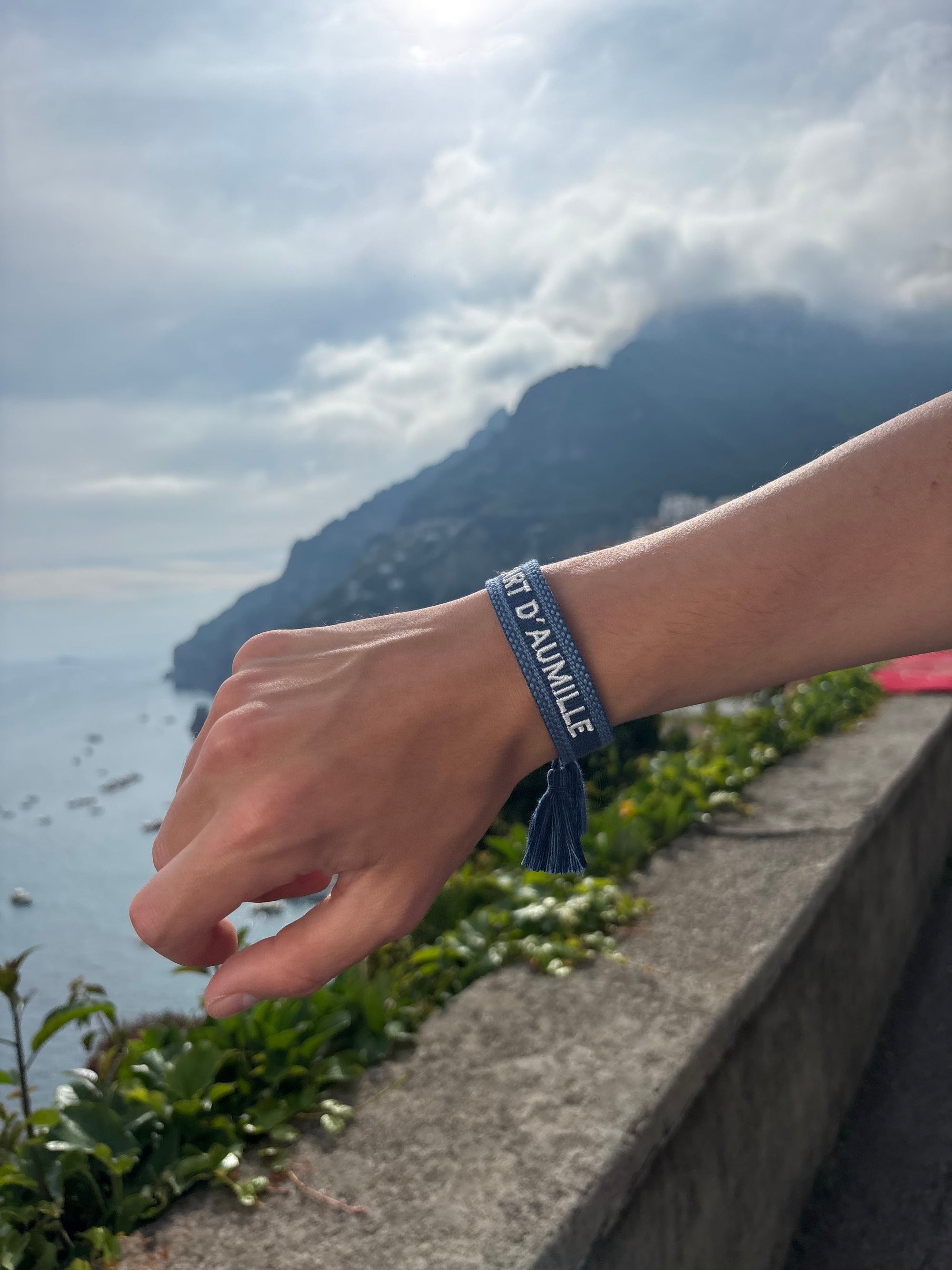 L’ART D’AUMILLE BRACELET - Aumille