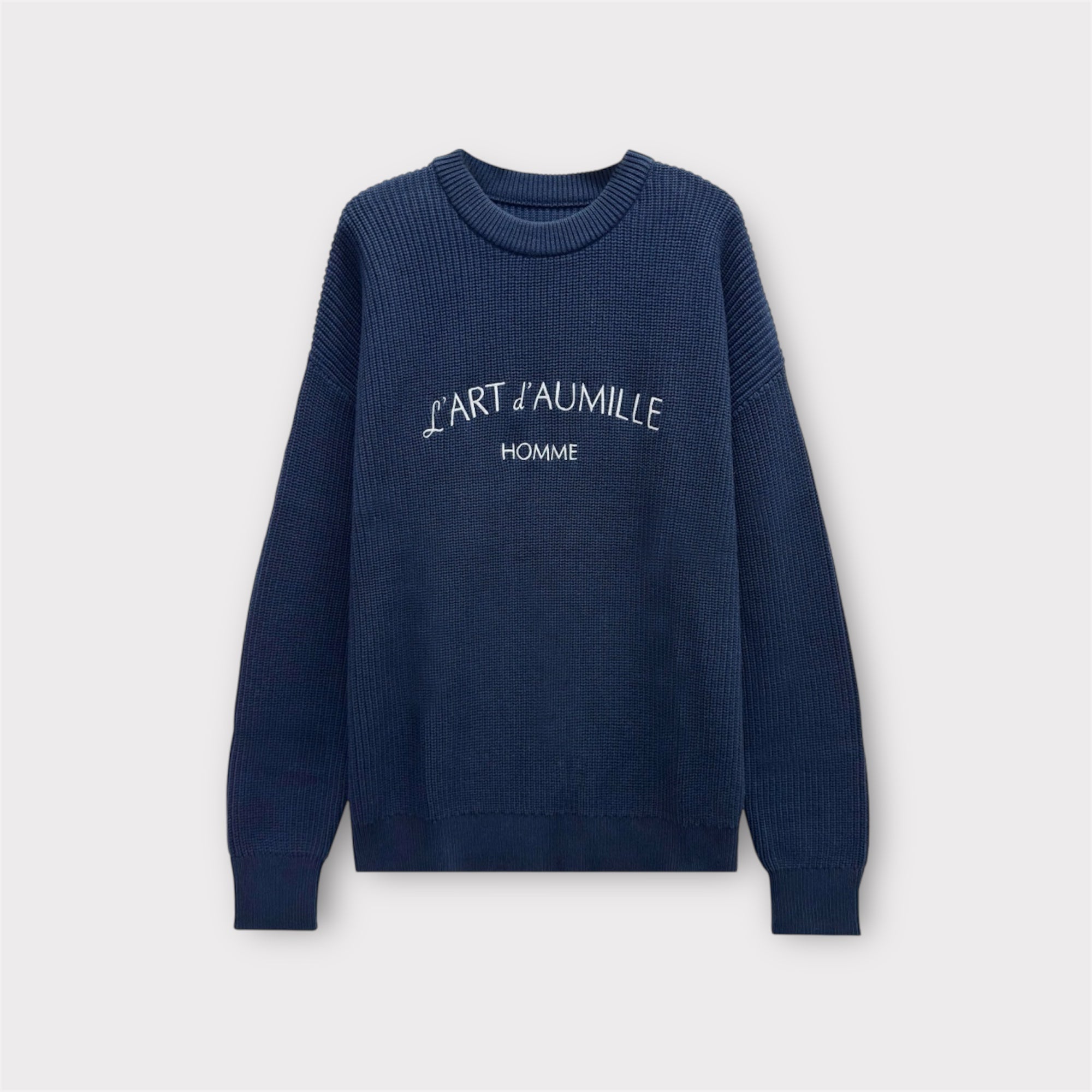 L’ART D’AUMILLE SWEATER - Aumille