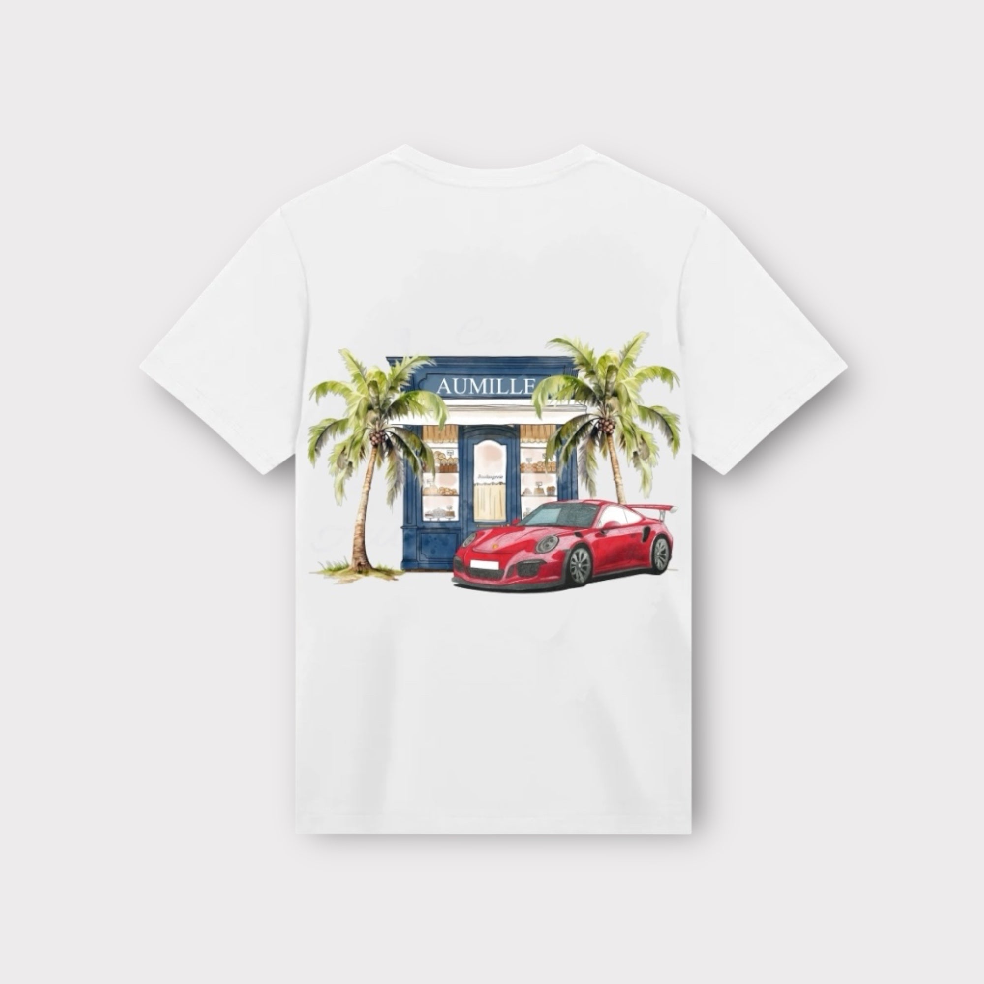 MAGASIN AUMILLE T - SHIRT - Aumille