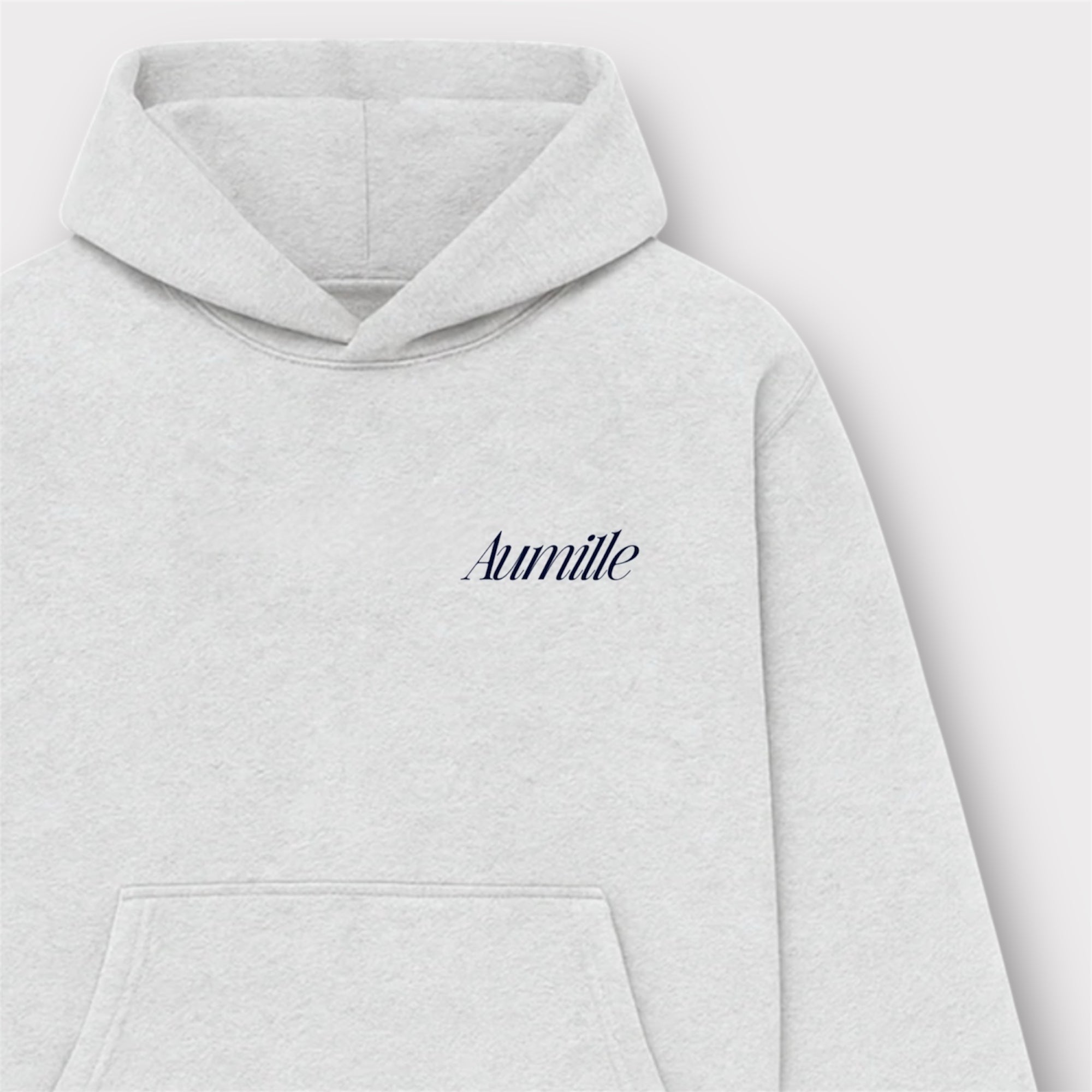 MAISON AUMILLE HOODIE - Aumille
