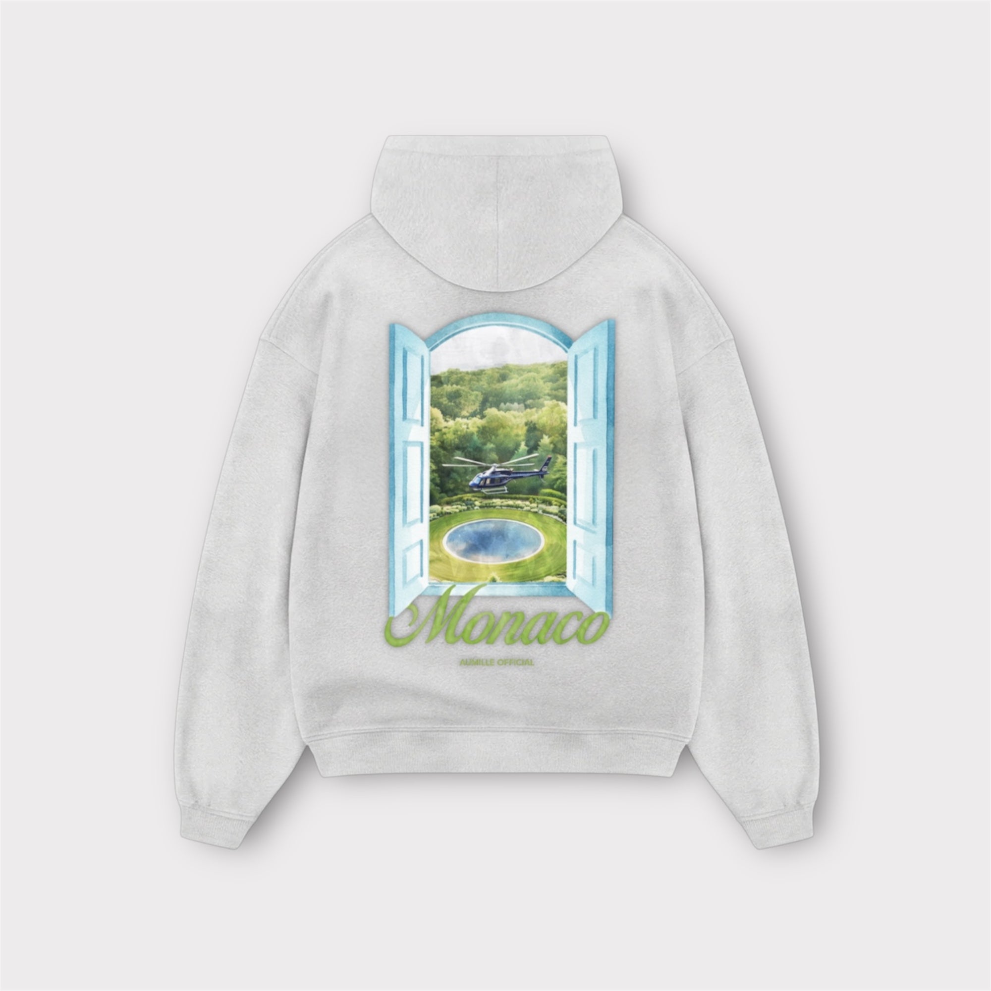 MONACO HOODIE - Aumille